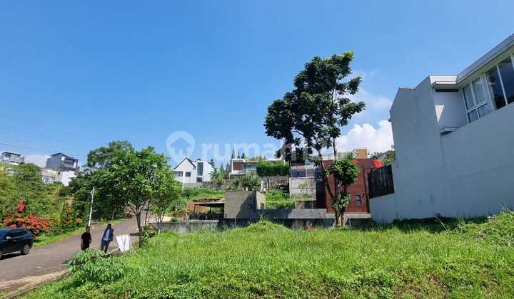 Tanah Siap Bangun Citra Green Dekat Perkantoran