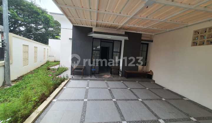 New Renovated House Near Office Area and Buah Batu Toll Road 2