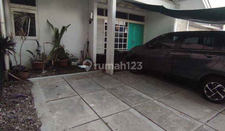 Rumah Siap Huni Salendro Dekat Perkantoran  1