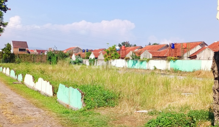 Tanah Mainroad Margacinta Buah Batu Dekat Perkantoran