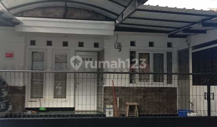 Rumah Siap Huni Sayap Pajajaran Dekat Perkantoran