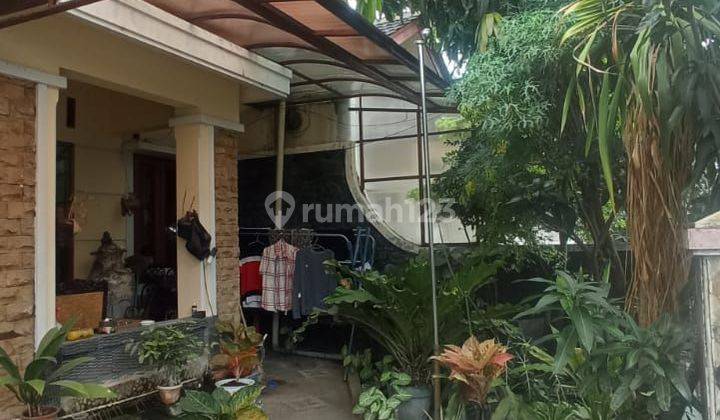 Rumah Siap Huni Banjarsari Antapani Dekat Perkantoran  2