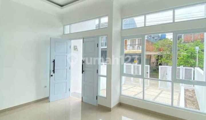 Rumah Baru Skandinavian Style Arcamanik Dekat Perkantoran