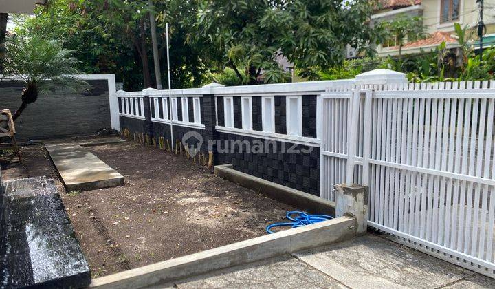 Rumah Lux Siap Huni Salendro Dekat Perkantoran  2