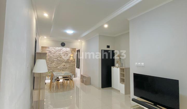 Rumah 2 Lantai De Marrakesh Dekat Perkantoran