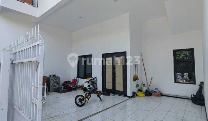 Rumah 2,5 Lantai Margahayu Dekat Perkantoran 2