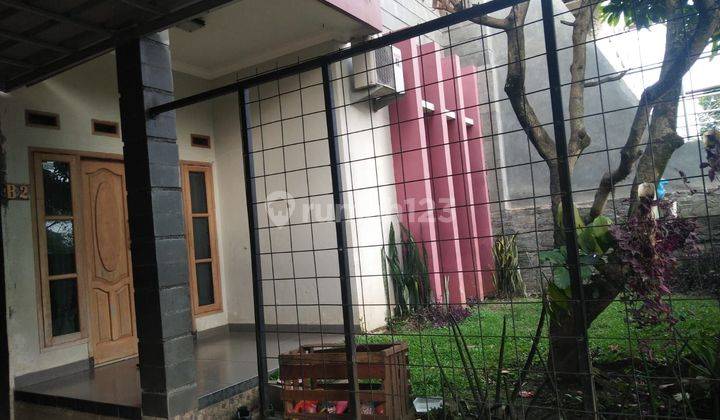 Rumah 2 Lantai Kawasan Bandung Utara Dekat Perkantoran  1