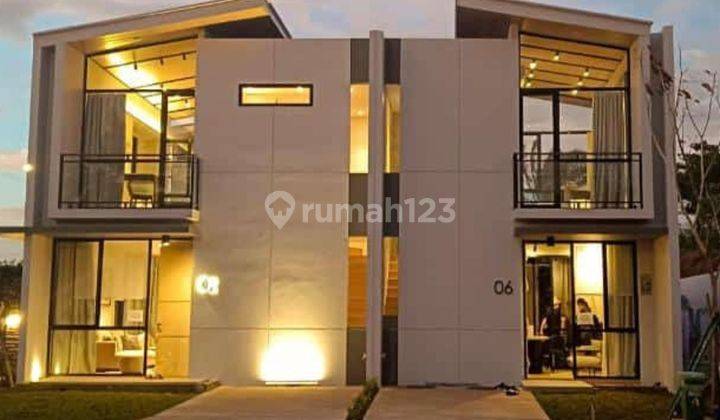 Rumah Cantik Milineal Di Lippo Karawaci