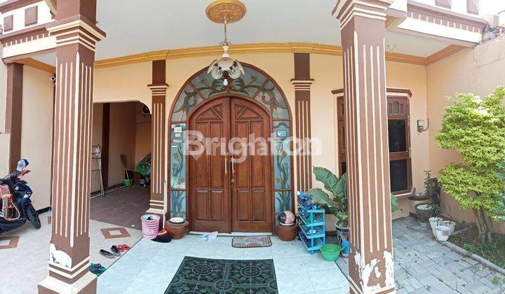 Rumah 2 Lantai Jl. Cisedane Gresik 2