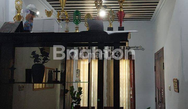 Rumah 2 Lantai Full Furnished Pondok Wage Indah 2