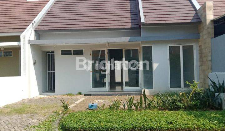 Rumah Siap Huni Banjar mukti residence sidoarjo 1