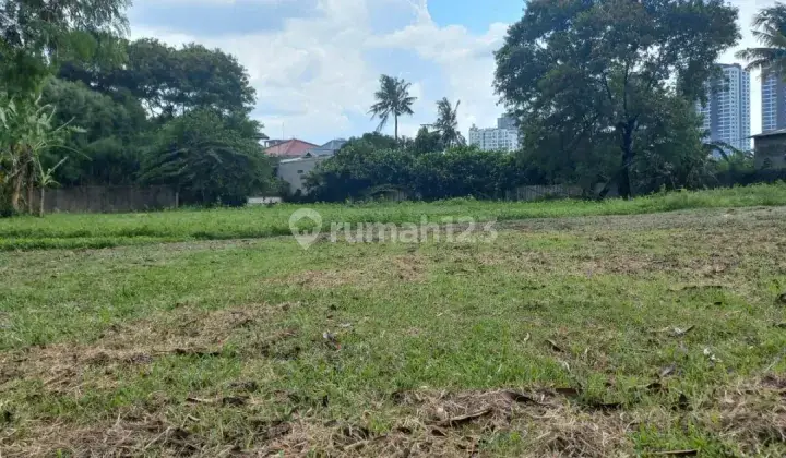 Jual Murah Tanah Komersial Jakarta Selatan 2