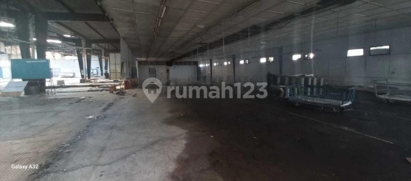 FOR SALE FACTORY IN CENTRAL JAVA