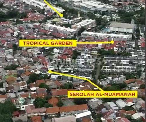 Dijual Tanah Luas Lokasi Strategis Di Grand Galaxy Bekasi 2