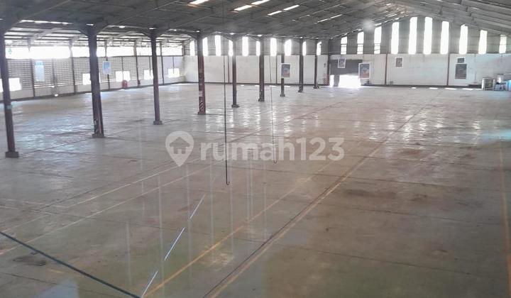 Dijual Pabrik di Purwakarta