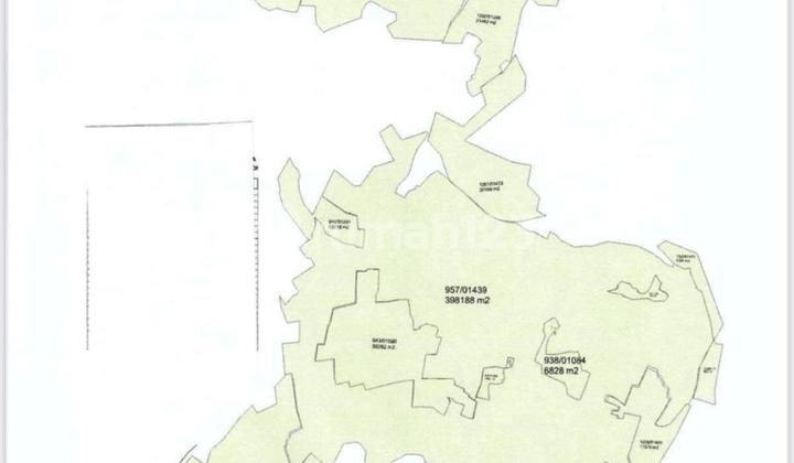 Dijual Tanah di Sentul Dijual Tanah di Sentul