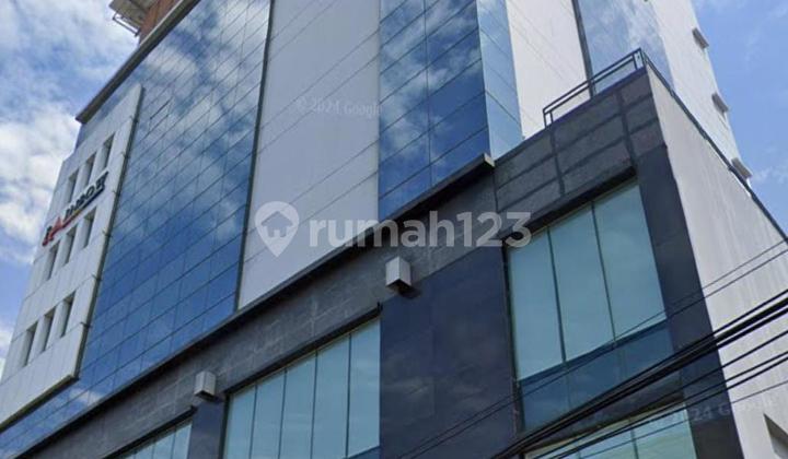 DIJUAL GEDUNG DI JAKARTA BARAT