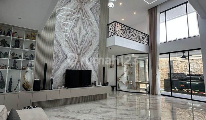 Dijual Rumah Baru di Veteran Bintaro, Jakarta Selatan