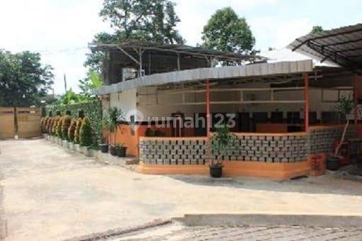 Dijual Gudang Jatiasih Bekasi Jawa Barat. Luas Tanah 4335 M2. Sertifikat Hak Milik 4