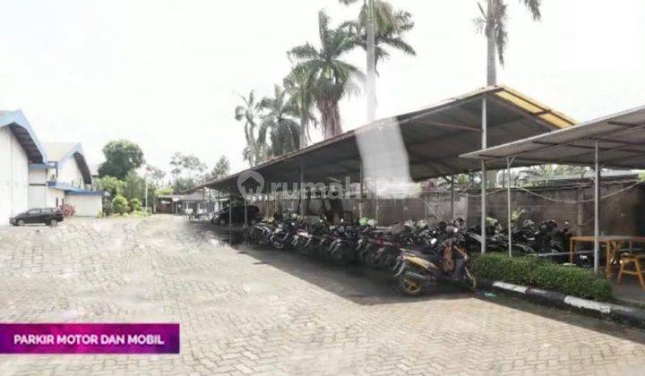 Pabrik Gudang Kawasan Industri Jatake Tangerang. Shm, Luas Tanah 23.000 M2