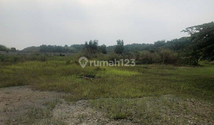 Dijual Tanah Kavling Industri. Karawang Barat, Karawang, Jawa Barat. Lokasi Strategis 2