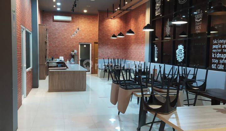 Dijual Ruko 3 Gandeng Veteran Tanah Kusir Jakarta Selatan. Surat SHM 1
