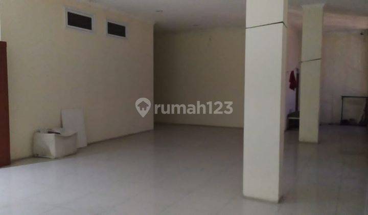 Dijual Ruko 3 Gandeng Veteran Tanah Kusir Jakarta Selatan. Surat SHM 3