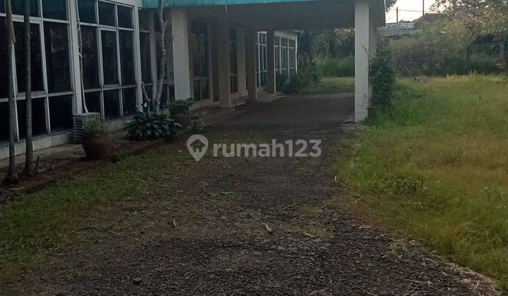 Dijual Gudang Citeureup, Bogor, Jawa Barat. Luas Tanah 10037 M2.  4