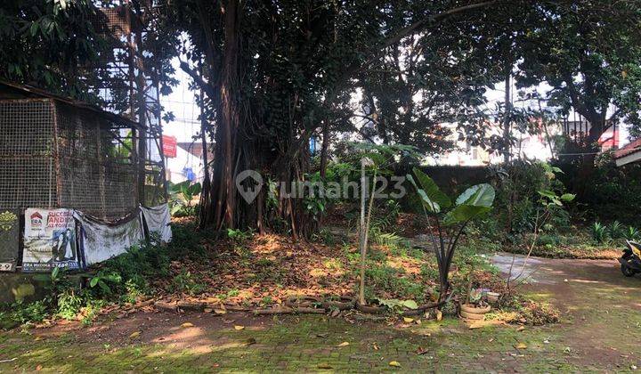 Dijual Tanah Jl Cendrawasih Bintaro- Ciputat Jakarta Selatan, Peruntukan Komersil. Luas 3,2 Ha 1