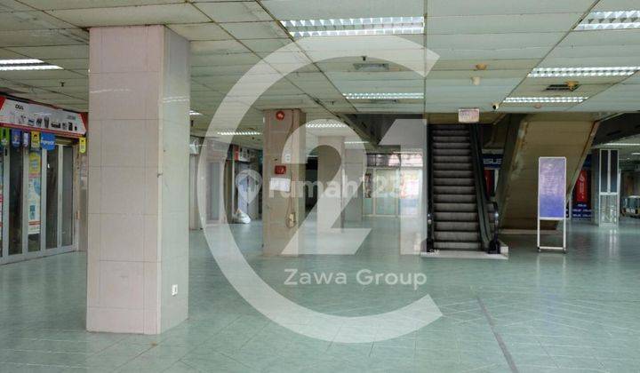 Dijual Gedung 4 Lantai Pinangsia Raya Taman Sari Jakarta Barat. Luas Tanah 1950 M2 6