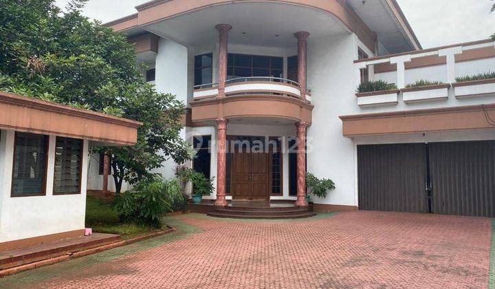 Dijual Rumah Jl. Arjuna Tomang, Jakarta Barat. Luas Tanah 1572 M2 1