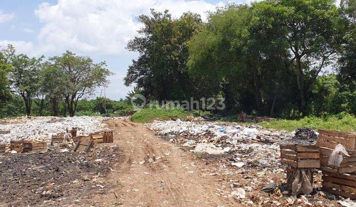 Dijual Cepat Tanah Di Kelebet Kemiri Tangerang 1