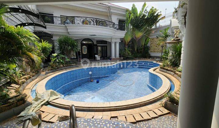 Dijual Cepat Rumah Di Menteng Jakarta Pusat. Surat SHM 1