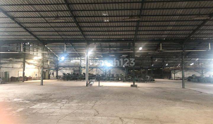 Dijual Cepat Pabrik Dan Gudang Murah Dan Strategis Ciawi Bogor  4