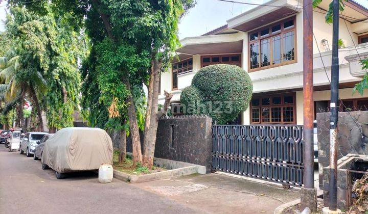 Dijual Cepat Rumah Di Patra Kuningan Jakarta Selatan 1