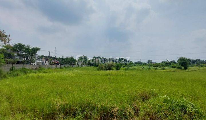 Dijual Tanah Strategis di Kota Karawang Timur. Lokasi Strategis 2