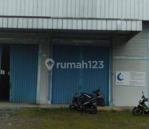 Dijual Cepat Pabrik Air Minum Caringin Bogor 2