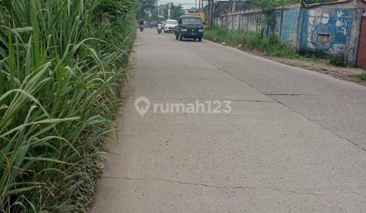 Dijual Cepat Tanah Industri Gunung Putri Bogor Luas 10,8 Ha 2