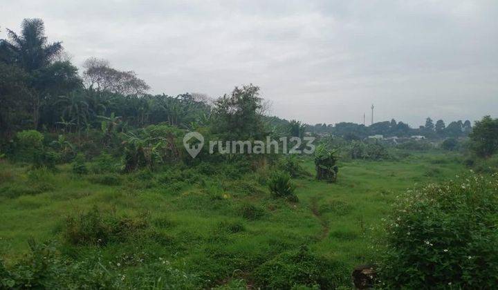 Dijual Cepat Tanah Industri Gunung Putri Bogor Luas 10,8 Ha 4