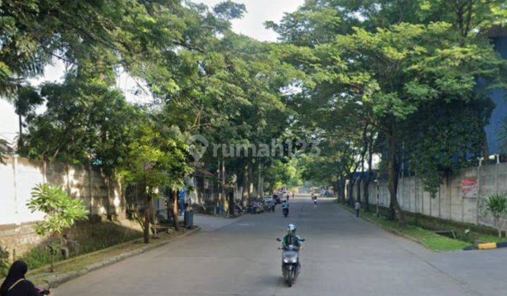 Dijual Cepat Tanah Zona Industri Cisereh Oleg Balaraja Tangerang  1