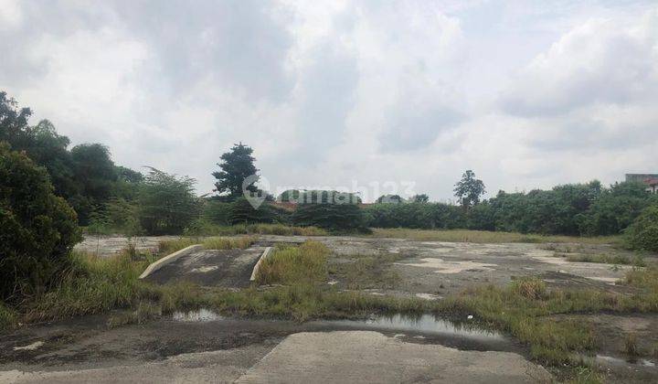 Cepat Tanah Zona Pergudangan Di Legok Tangerang Surat SHM