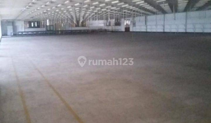 Cepat Gudang Di Curug Cukang Galih Tangerang