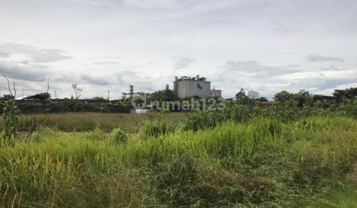 Dijual Tanah Industri Di Balaraja Tangerang 1