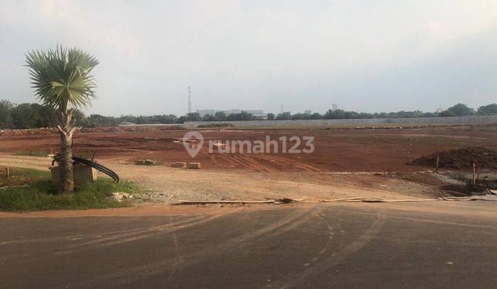 Dijual Cepat Tanah Komersil Di Karawang Barat 1