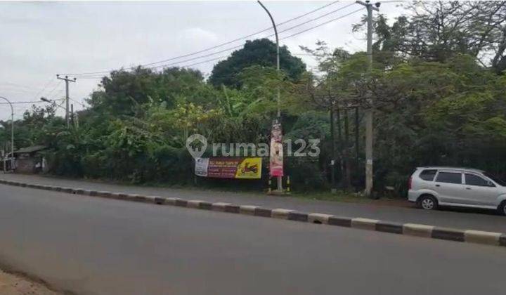 Dijual Cepat Tanah Di Bojong Sari Sawangan Depok 1