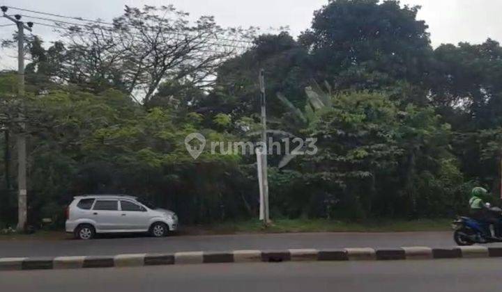 Dijual Cepat Tanah Di Bojong Sari Sawangan Depok 2