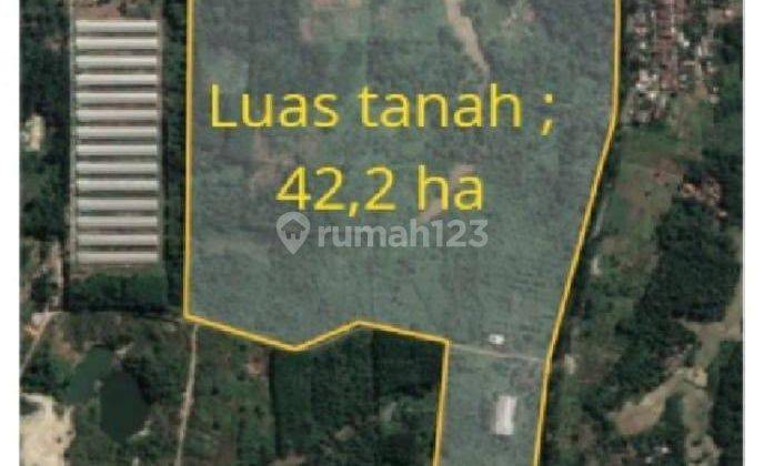 Dijual Cepat Tanah Di Rangkas Bitung Lebak Banten 3