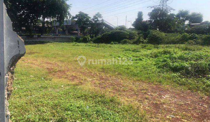 Dijual Cepat Tanah Di Tb Simatupang Jakarta Selatan 1