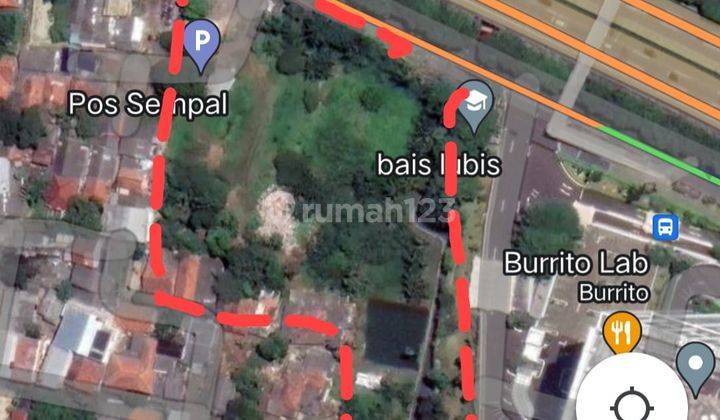 Dijual Cepat Tanah Di Tb Simatupang Jakarta Selatan 2