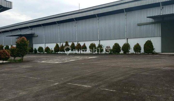 Pabrik Dan Gudang Di Cikande Serang Banten